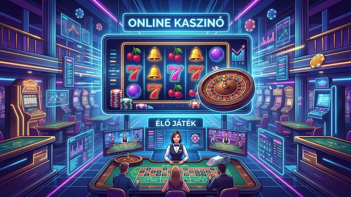Kaszinójátékok